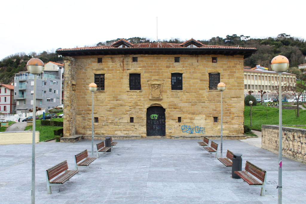 casa oquendo gros casa almirante oquendo palacio okendo