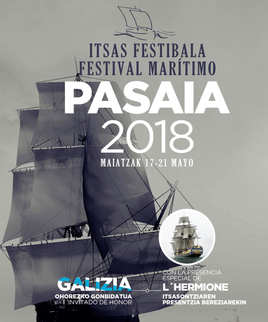 festival maritimo de pasaia