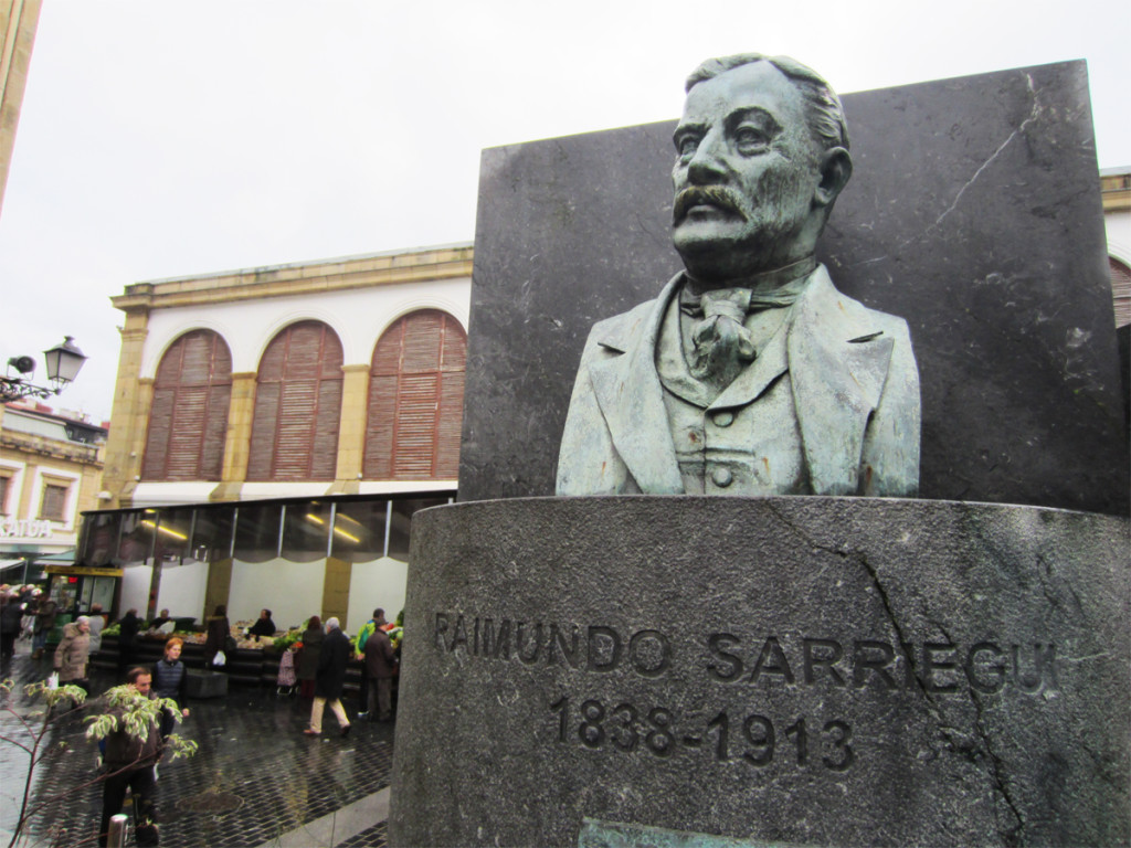 raimundo sarriegui compositor de la marcha de donostia san sebastian